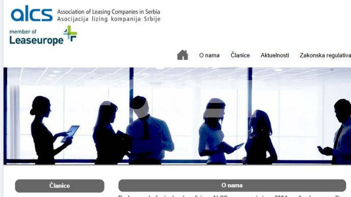 Tržište lizinga milijardu evra